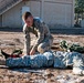 Deployed troops compete in combat skills competition