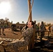 Deployed troops compete in combat skills competition