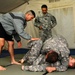 Army Sergeant Instructs Modern Army Combative Program