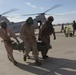 13th MEU Corpsmen train to care for Marines in flight