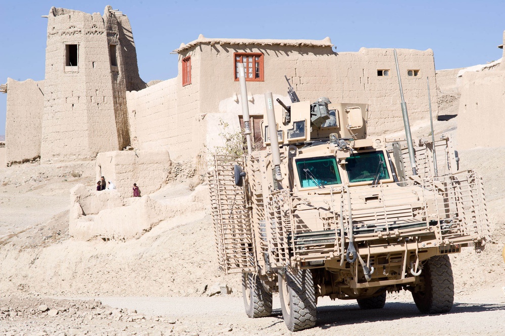 Paktya PRT prepares for provincial missions