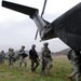 Artillerymen conduct first air assault during Hohenfels rotation