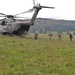 Artillerymen conduct first air assault during Hohenfels rotation