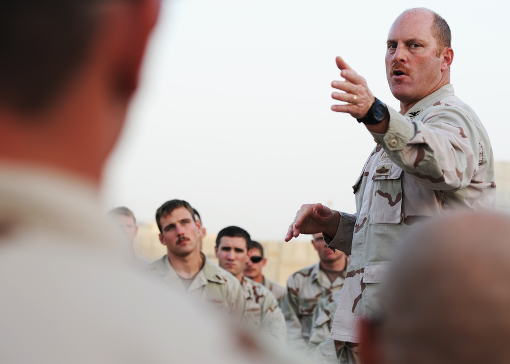 RIVRON 1 Completes Mission in Iraq