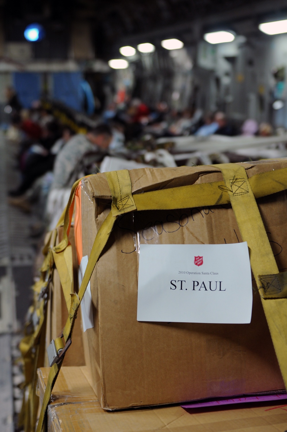 Operation Santa Claus