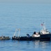 USS Green Bay action