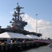 Change of command ceremony