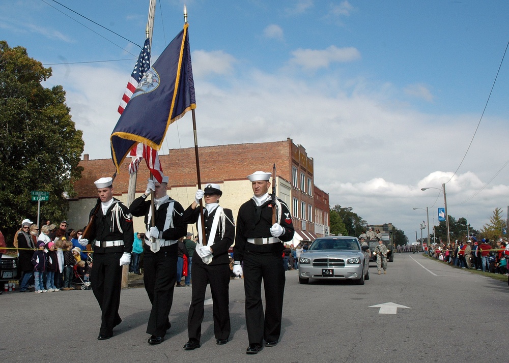 90th annual Veterans Day Parade