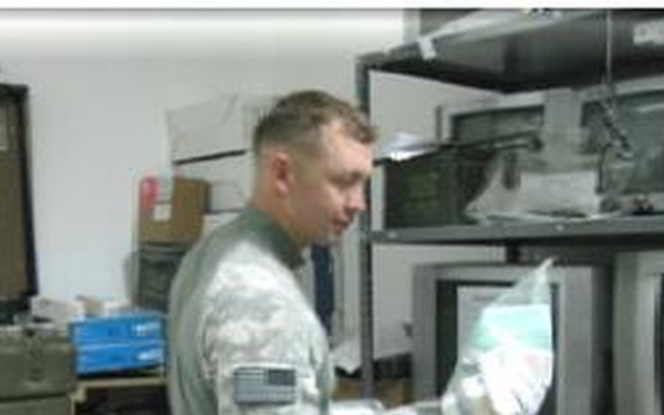 3rd AAB Soldiers provide front-line security