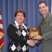 Misawa Spouse Receives Dorothy. M. Flatley Award