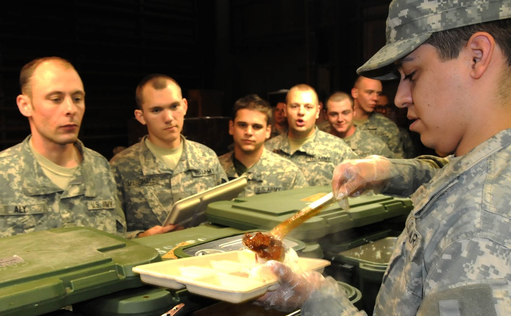 Behind-the-Scenes Soldiers Drive Orient Shield 11