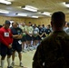 Soldiers Honor Fallen During Running of the Herd at FOB Shank