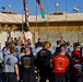 Soldiers Honor Fallen During Running of the Herd at FOB Shank