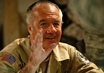 USO tour hits Kandahar Air Field