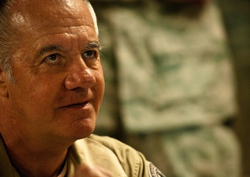 USO tour hits Kandahar Air Field