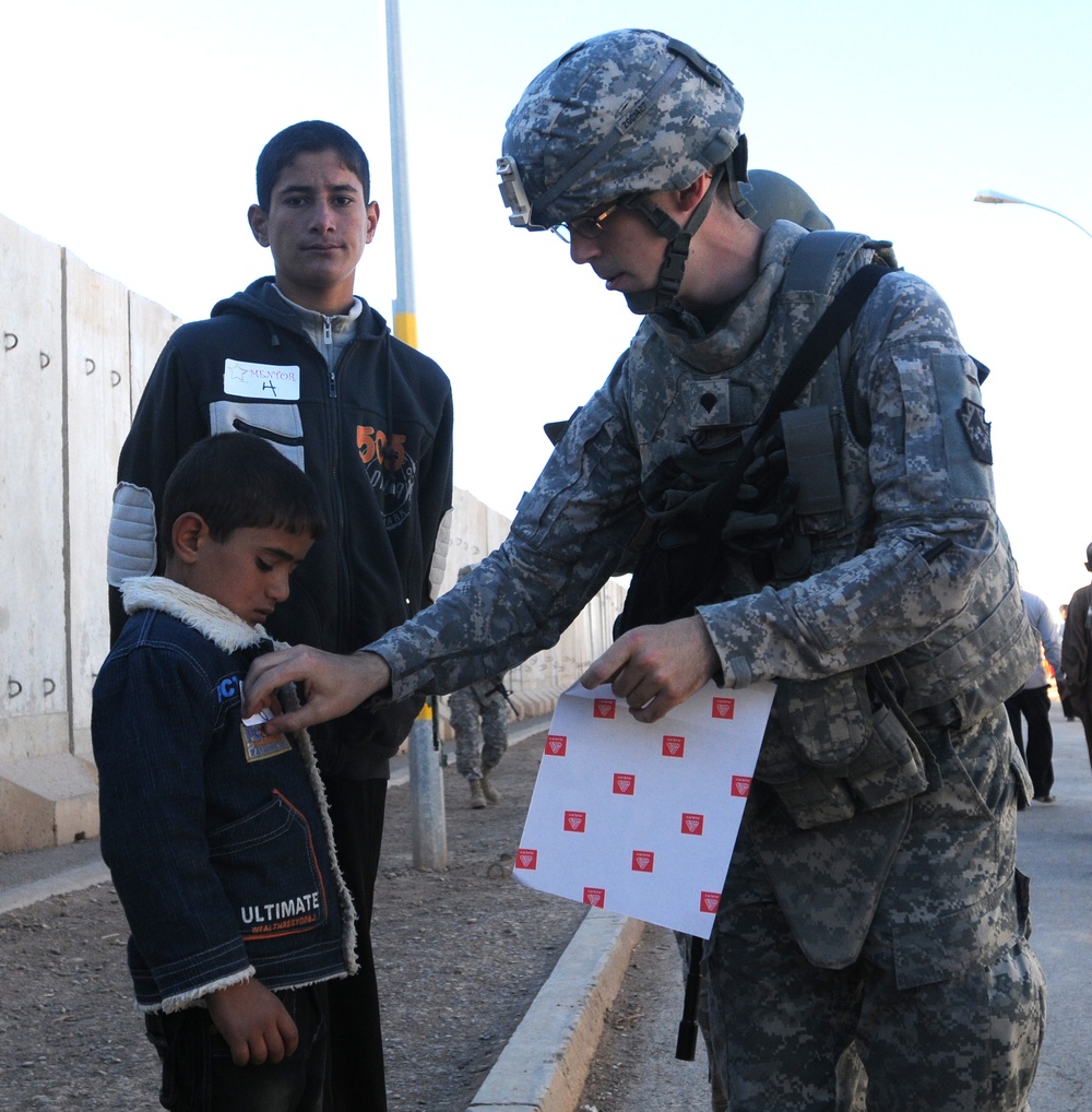 Iraqi Kids Day