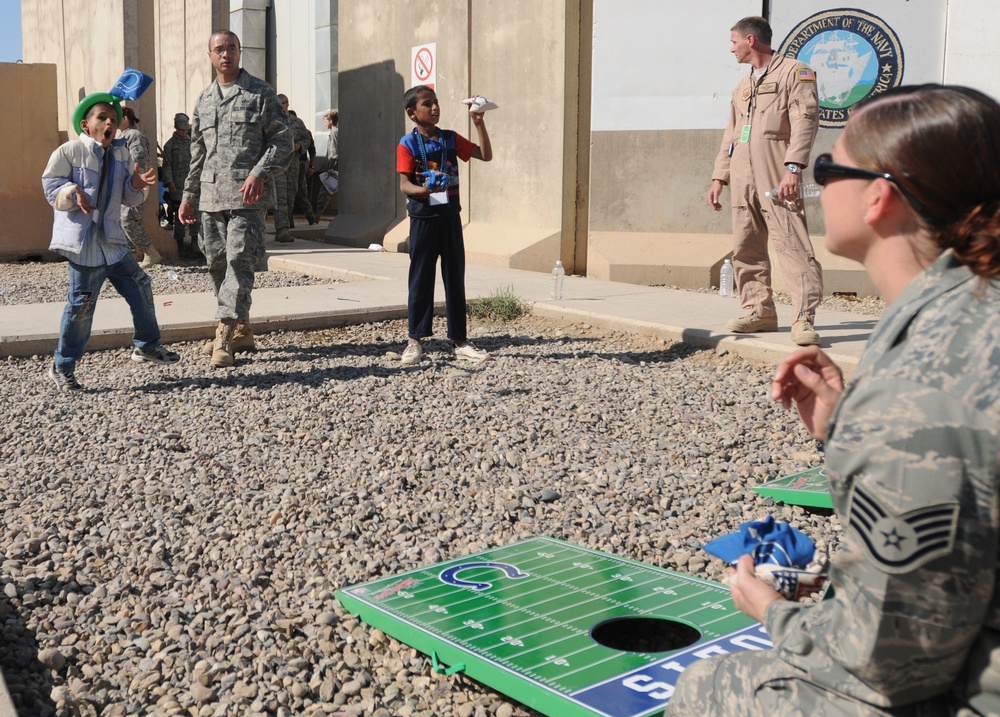 Iraqi Kids Day