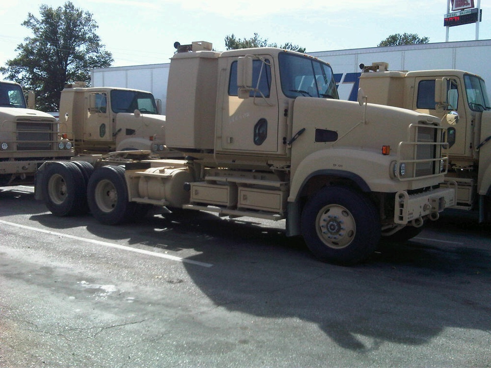M915A5 Tractor Truck