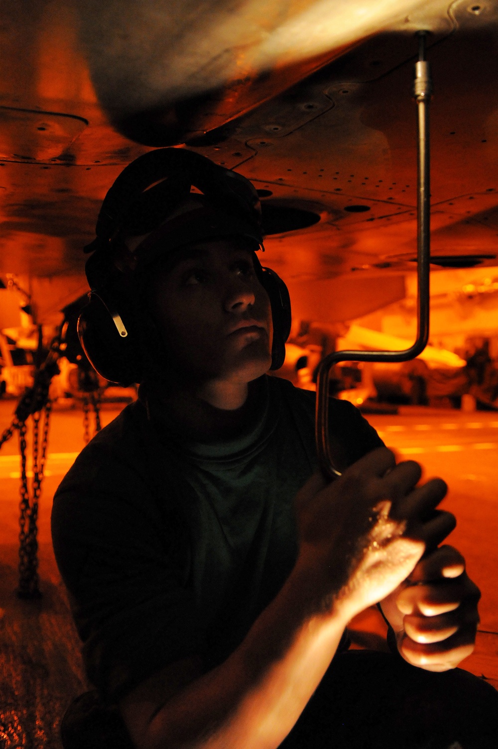 USS Ronald Reagan helps cruise ship