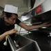 USS Ronald Reagan helps cruise ship