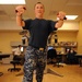 Physical therapy session in San Diego