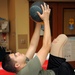 Physical therapy session in San Diego