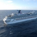 Carnival cruise ship C/V Splendor sits adrift