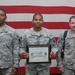 Deployed Louisiana Soldiers inducted into the NCO corps