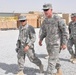 USACE general visits Afghanistan