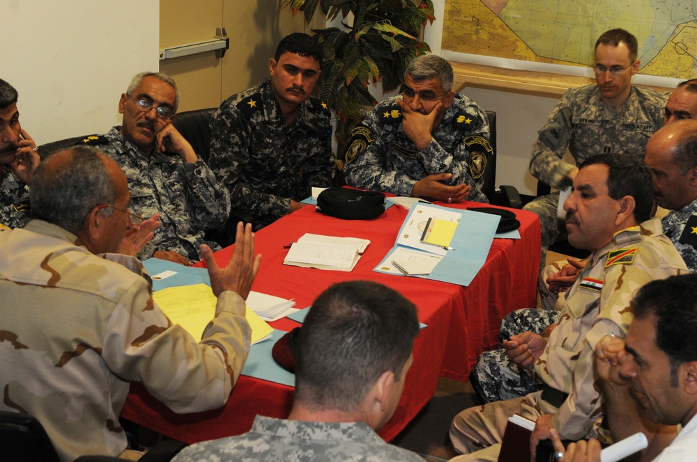 USD-C hosts Iraqi legal conference