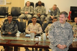USD-C hosts Iraqi legal conference