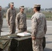 26th MEU Marines observe Marine Corps birthday, end of mission