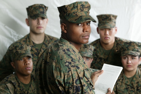 Corps' remains focused on diversity