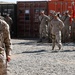 CLB-3 celebrates USMC Birthday in Afghanistan