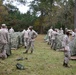 Corporals Leadership Course conducts field operations