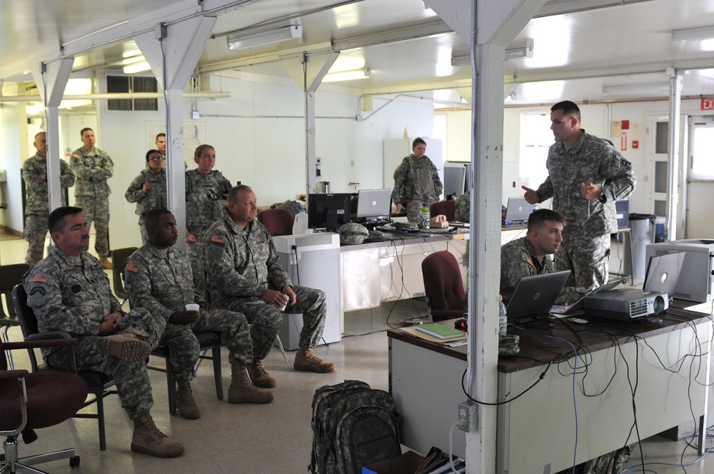 DVIDS - Images - CSM's visit troops