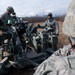 Indiana Guard Unit Trains with New Howitzers