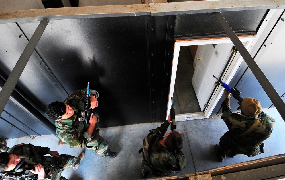 US Training Center Moyock