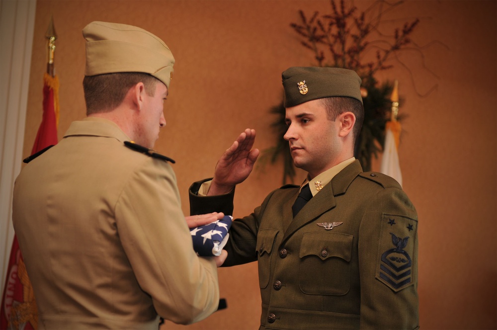 Greater Jacksonville Area USO and NS Mayport Honor the Veterans of Florida's 4th Congressional District