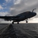 USS Ronald Reagan Action