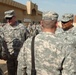 Lt. Gen. Cone visits CAB, 1ID