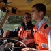 Junior leadership program visits Coast Guard Training Center Yorktown, Va.