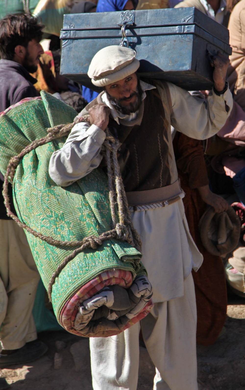 Pakistan Flood Humanitarian Aid