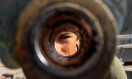 Heavy equipment mechanics repair, return vehicles to warfighters in Afghanistan