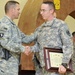 Task Force ODIN induct new NCOs