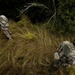Securing the area