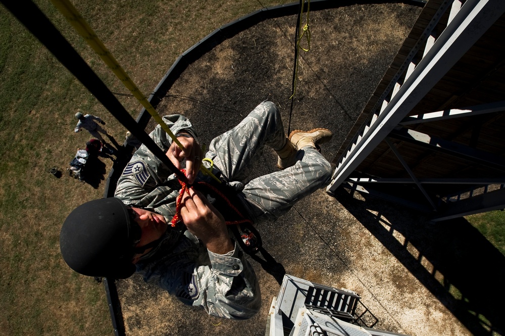 Don't look down
