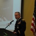 Commander Speaks at Veteran's Day Luncheon