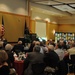 Commander Speaks at Veteran's Day Luncheon