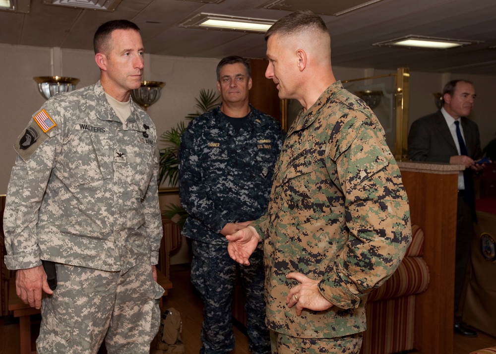Operation Continuing Promise 2010